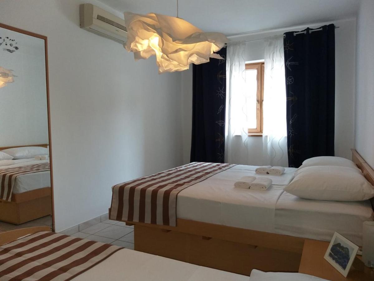 Apartments Katerina Medulin Bagian luar foto